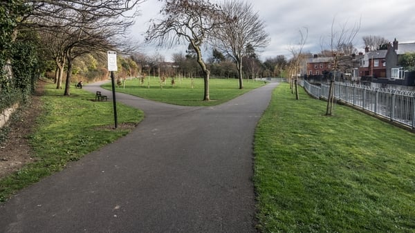 griffith park dublin