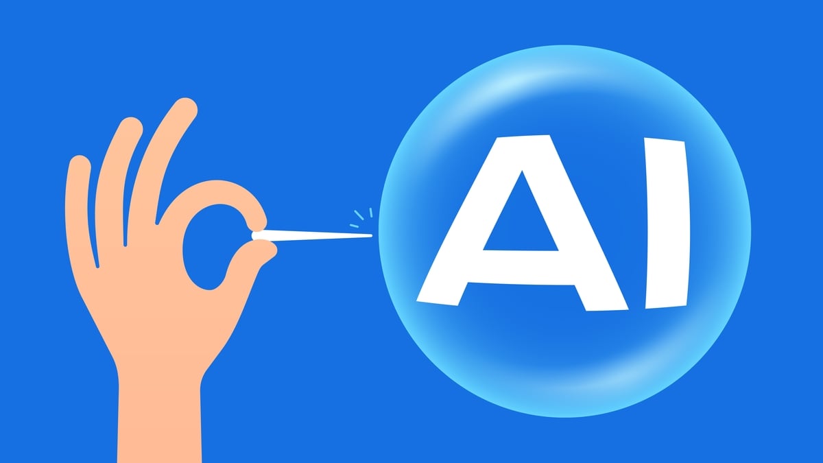 Is the AI Bubble about to burst?