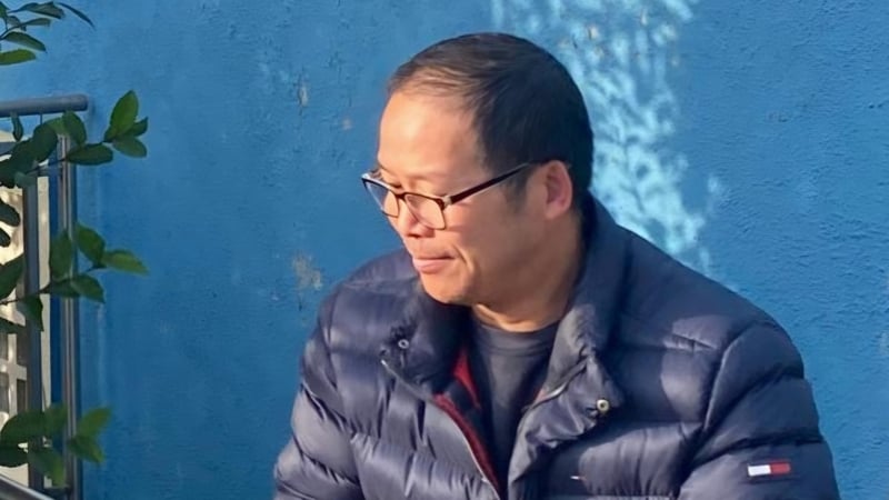 Guo Zhong Chen pleaded guilty to an incident of arson in Longford town