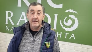 Seanie Ó Baoill ó Chumann Feirmeoirí Cnoic agus Natura na hÉireann. show image