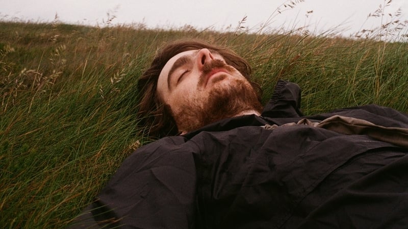 Rory Sweeney: "Music for insects. Somewhere between IDM music and dream pop and bass music, at the intersection of the internet and paganism."