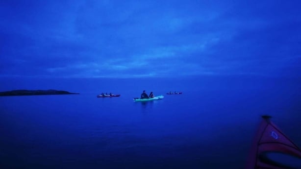 Atlantic Sea Kayaking