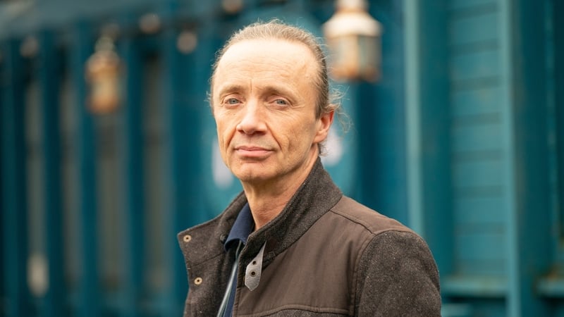 Paul Ronan has signed off from playing Fair City's Anto Collins