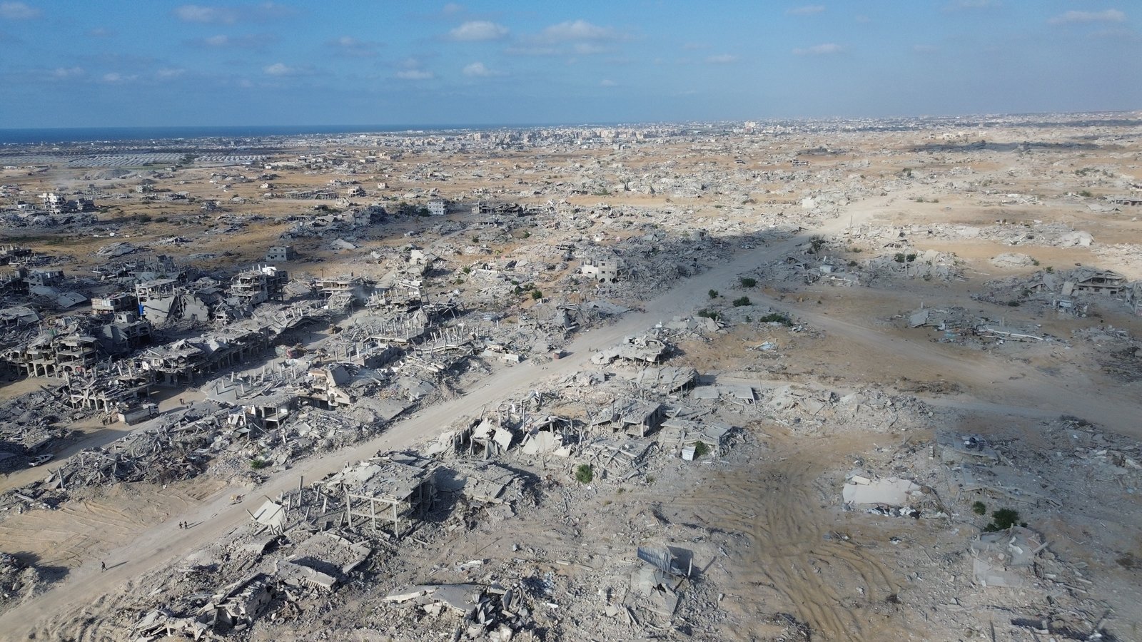 Israeli planes launched strikes in Gaza after Israel accused the militant group Hamas of violating a ceasefire in the Palestinian territory, the latest test of a fragile deal brokered earlier this month by US President Donald Trump.