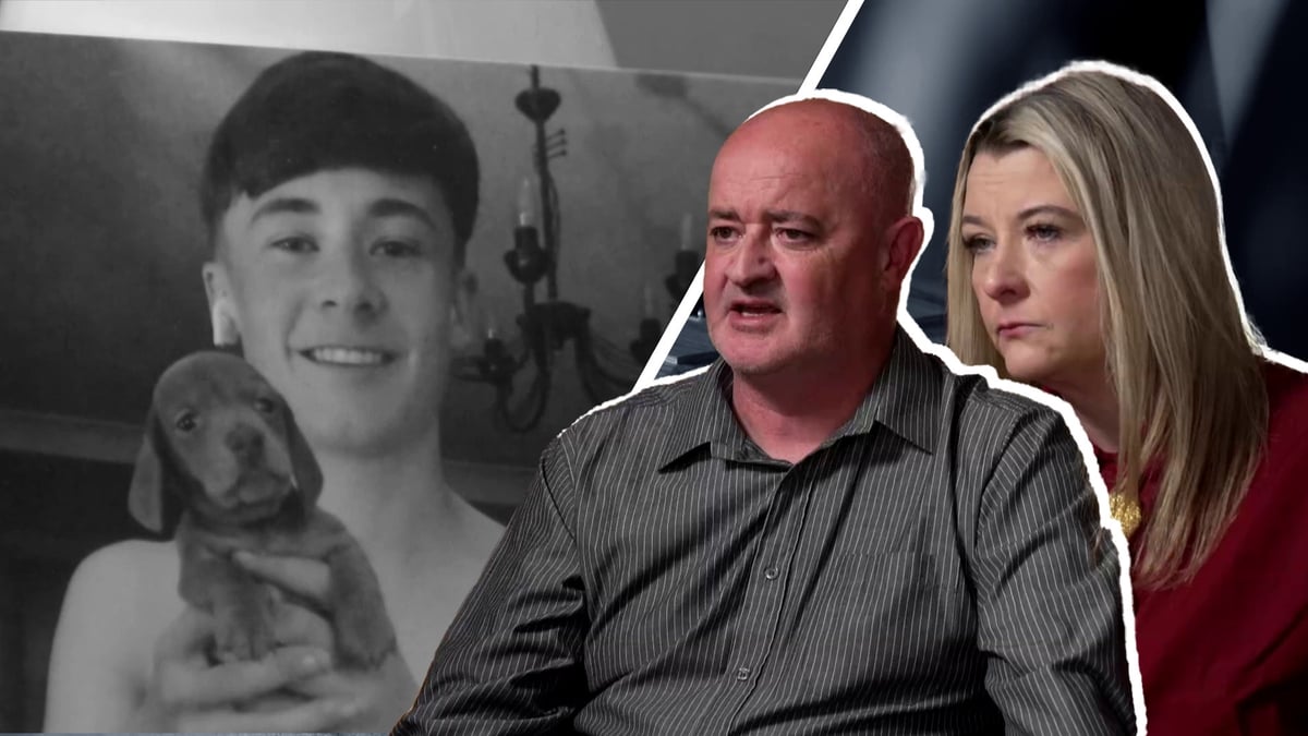 Daniel Maguire Parents