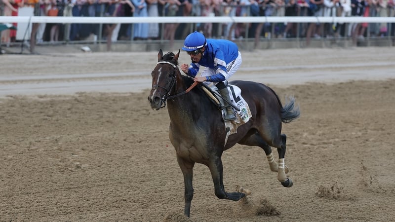 Sovereignty is due to face nine rivals in the Classic