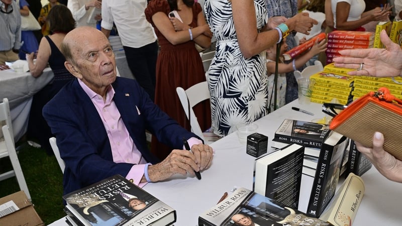 Wilbur Ross has been a major investor in Ireland
