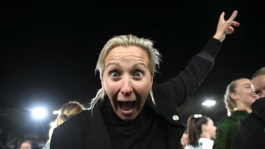 Ward relishing 'better' opponents after promotion to League A