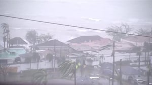 Live from Kingston following Hurricane Melissa show image