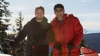 The Reluctant Traveller with Eugene Levy is back