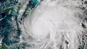 Hurricane Melissa ravages Jamaica show image