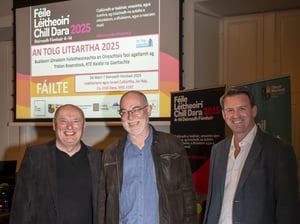 An Tolg Liteartha: 27 Deireadh Fómhair 2025 show image