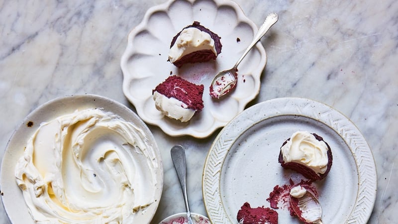 Add some goodness into your bakes.