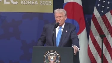 Trump hopes he can make a deal with Xi at meeting