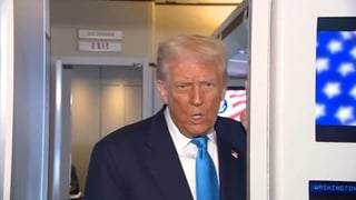 Trump says Gaza ceasefire holds, Israel has right to hit back if attacked