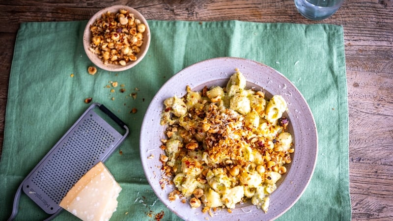 Donal's Real Time Recipes airs Wednesday nights from at 8.30pm on RTÉ One. Catch up on RTÉ Player.