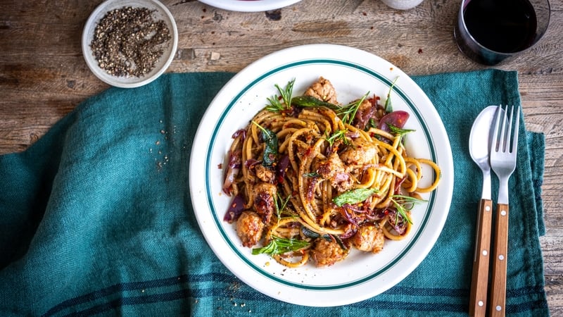 Donal's Real Time Recipes airs Wednesday nights from at 8.30pm on RTÉ One. Catch up on RTÉ Player.