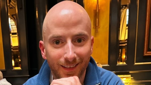 a photograph of anthony herron