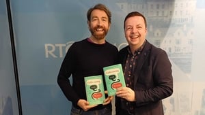 Colm O’Regan’s new book – 'Gallivanting with Words’ show image