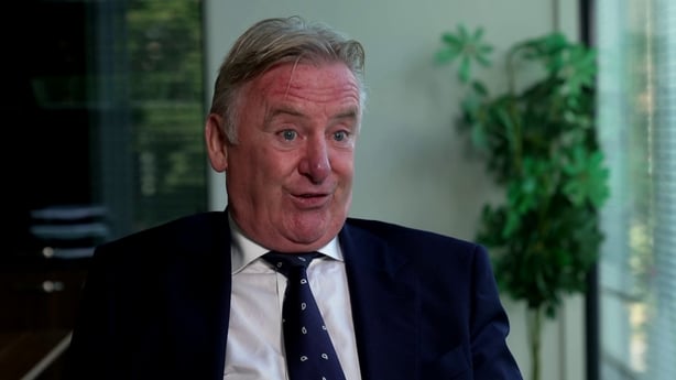 Solicitor Paul Meagher