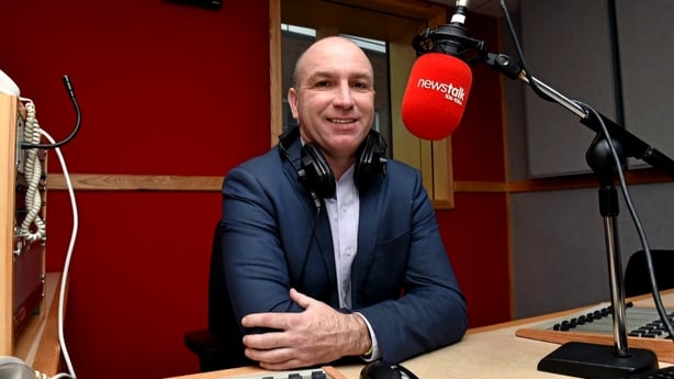 DJ Carey Newstalk