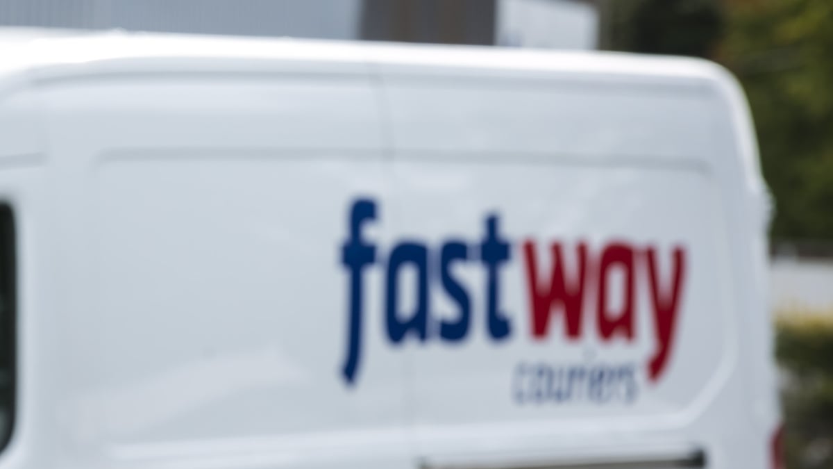 Fastway parent company goes into receivership