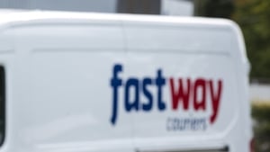 Fastway couriers goes into receivership show image