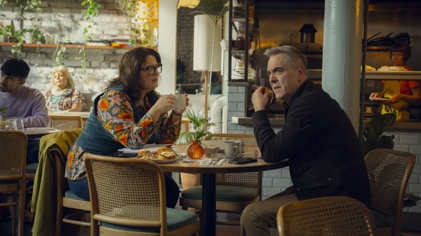 James Nesbitt in Run Away