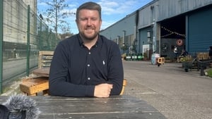 Cork's first alcohol free bar show image