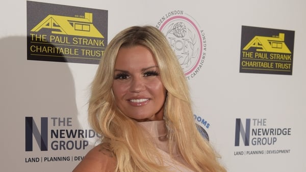 Kerry Katona
