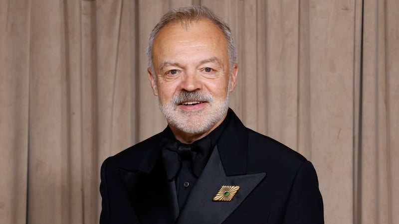 Graham Norton first performed at the Edinburgh Festival Fringe more than 30 years ago