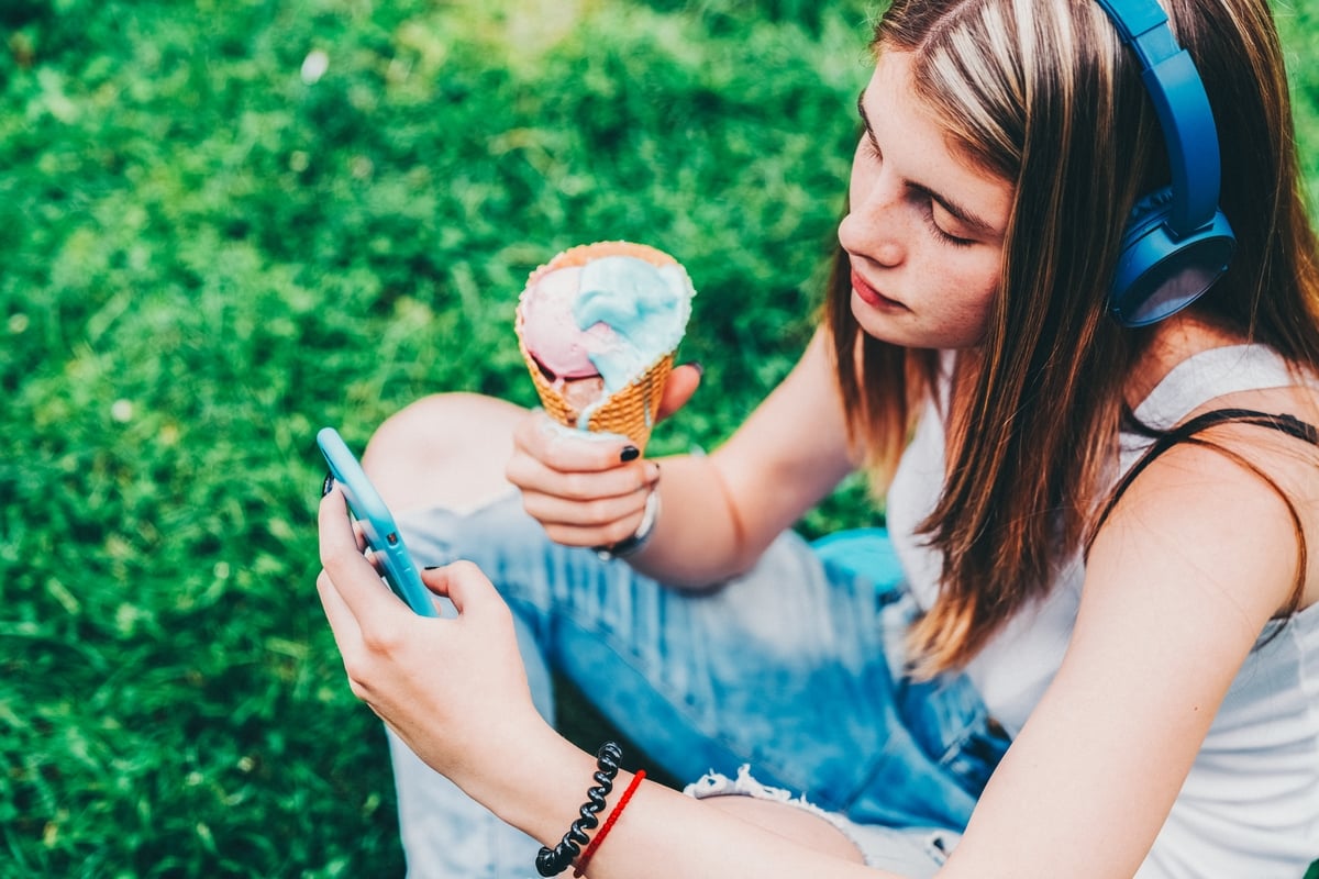 Online dating among GenZ