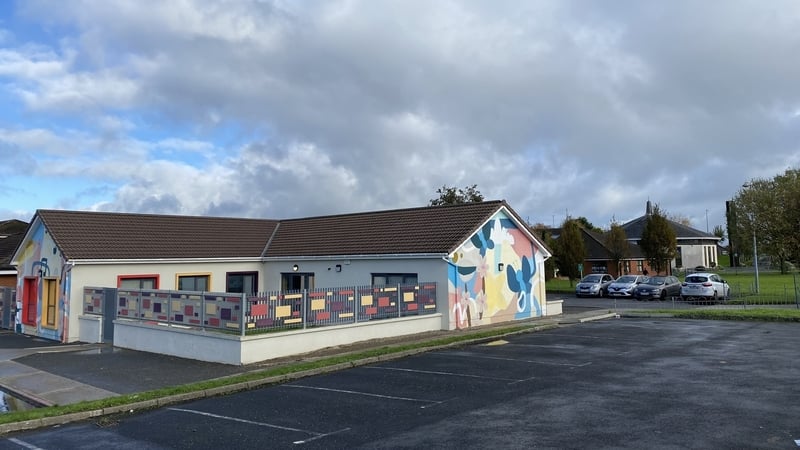 The new station is to be located at the rear of Corpus Christi Primary School and Moyross Community Enterprise Centre