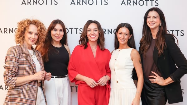 five female business founders