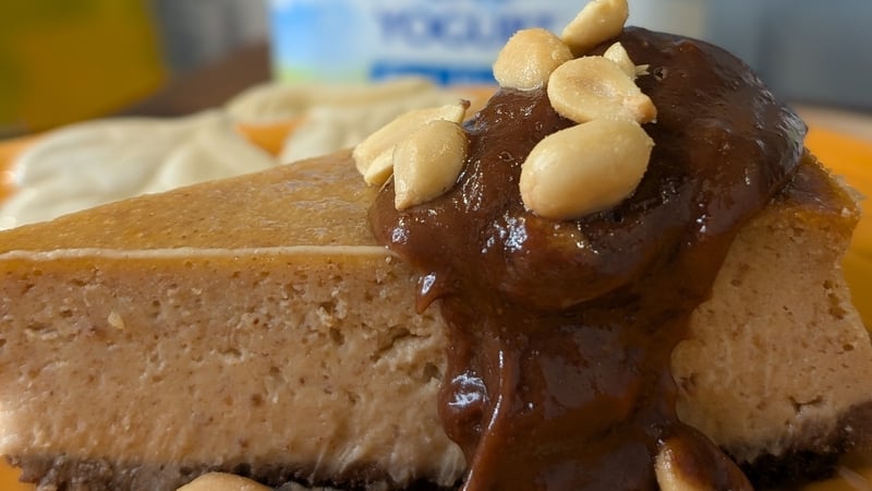 Recipe courtesy of Irish Yogurt Clonakilty.