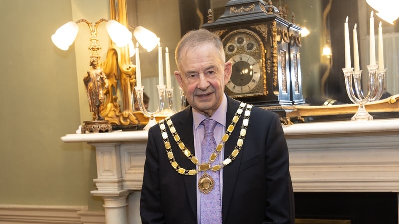 Éamon Ó Cuív, Uachtarán an Oireachtais 2025