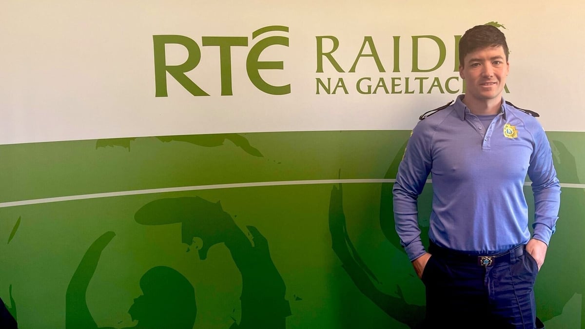 Gearóid Mac an tSaoir