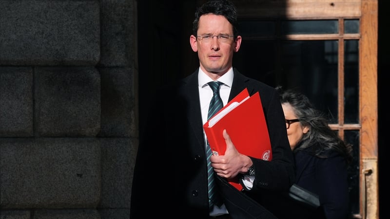 Enoch Burke appeared before the High Court today to represent himself