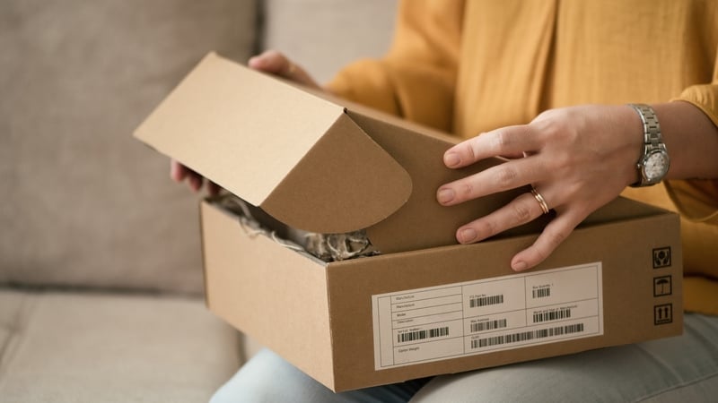 There is currently no levy on packages worth less than €150 imported directly to consumers in the EU