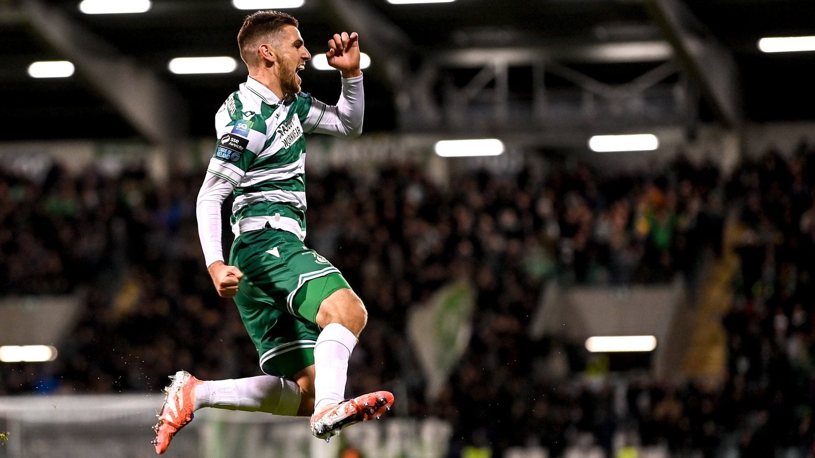 Rovers wrap up title with narrow win over Galway United