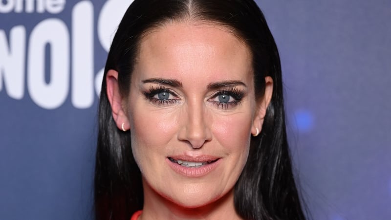 Kirsty Gallacher - "Be careful and vigilant and look after yourselves and look after those around you"