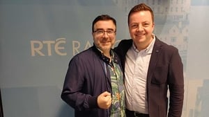 Francis McCaffrey - More than you can shake a Shillelagh stick at show image