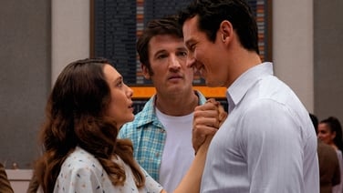 Eternity is an bittersweet rom-com for the perfect afterlife