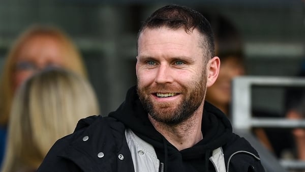 Ciarán Kilduffe 2025 Sports Direct Women's FAI Cup Final match between Athlone Town and Bohemians at Tallaght Stadium in Dublin. Photo by Stephen McCarthy/Sportsfile