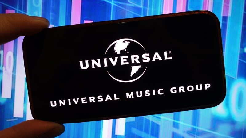 Universal Music Group has signed a deal with Udio