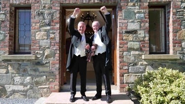 Glacaim Leat ar TG4, November 19, 930pm