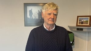 Tadhg Ó Síocháin show image