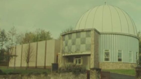 Planetarium, Armagh (1975)