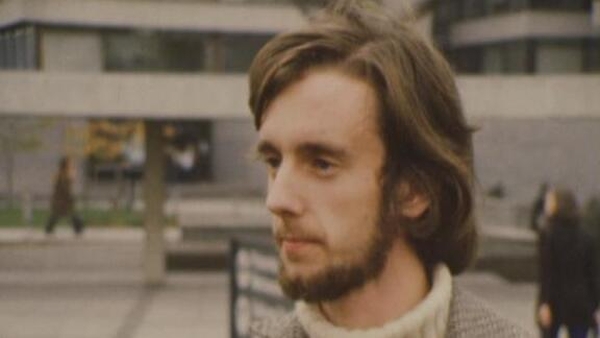 Enda Connolly, UCD Students Union