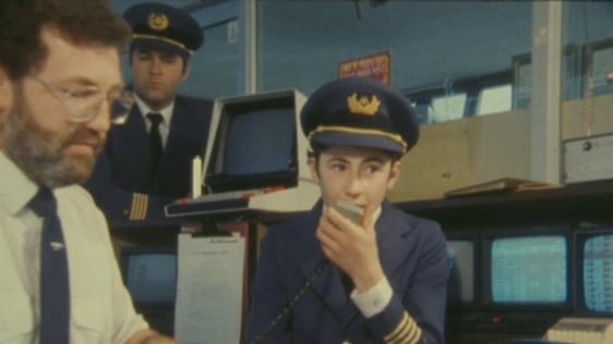 Dublin Airport Behind The Scenes